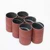Dark Stone Sanding Sleeves for Spindle Sander 4-1/2" Length (150 Grit, 3")