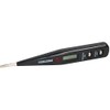 125mm LCD Display Digital Voltage Continuity Electrical Tester 12 –