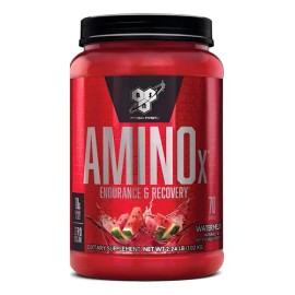 Aminoácidos Bsn Amino X 70 Servicios Sabor Sandía                                                                                                     