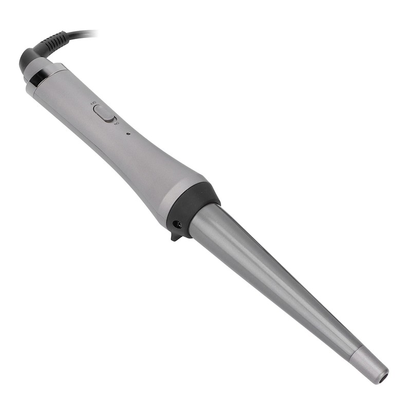 Tapered Curling Wand Home Curling Iron Wand Ceramic Barrel Hair