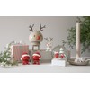 Hoptimist Santa Klaus Bumble Christmas Desk Toy in Classic Scandinavian