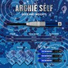 Mission Darts | Archie Self Darts | Steel Tip |
