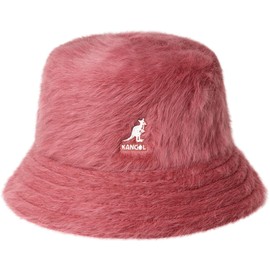 Kangol Unisex Furgora Bucket Beret Hat, Purple (Cranberry)