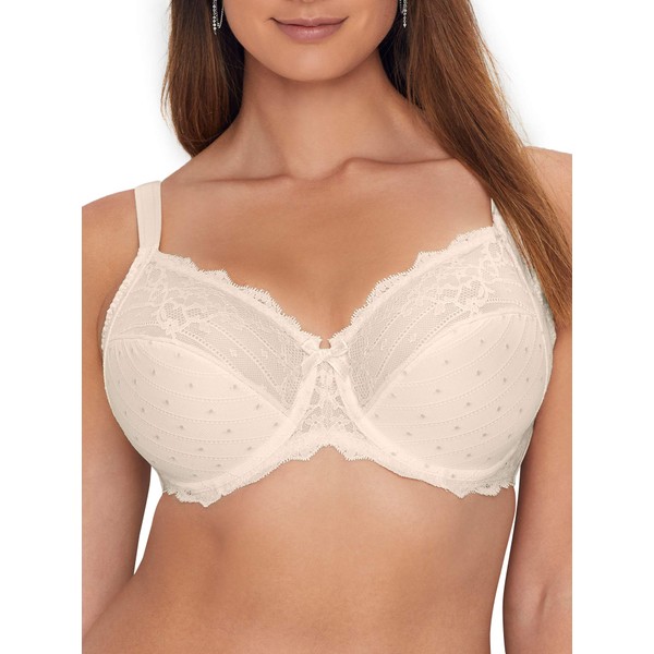Chantelle - Rive Gauche - Mid-strap bra - Sailor -