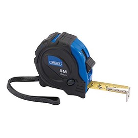 Draper 83490 Measuring Tape (5M/16ft)