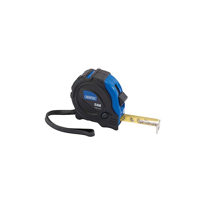 Draper 83490 Measuring Tape (5M/16ft)