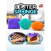 BetterSponge Cleaning Dishwashing Silicon Mildew-Free Sponges As Seen On TV