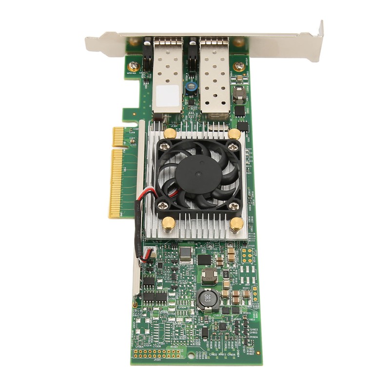 BCM57810S 10GB Dual Port SFP PCIe X8 Ethernet Converged Network