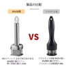 304 Stainless Steel Meat Tenderizer for Steak, Pork Chop, Pork