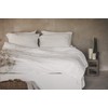 Ger3as Linen Bed Linen Set, 100% Natural Linen, Stonewashed, Natural