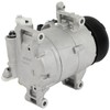 ECCPP A/C Compressor with Clutch 2016-2021 for Honda Civic 2.0L
