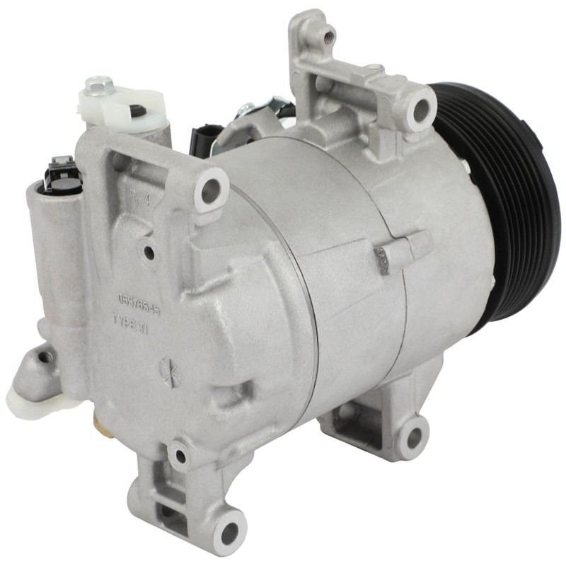 ECCPP A/C Compressor with Clutch 2016-2021 for Honda Civic 2.0L