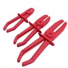 Flexible Hose Pinch-Off Clamp Pliers – Red Plastic Manual Hose