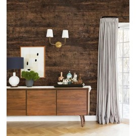 papel Tapiz Autoadhesivom 12 Mts X 45 Cmpapel Pintado Autoadhesivo Veteado De Madera