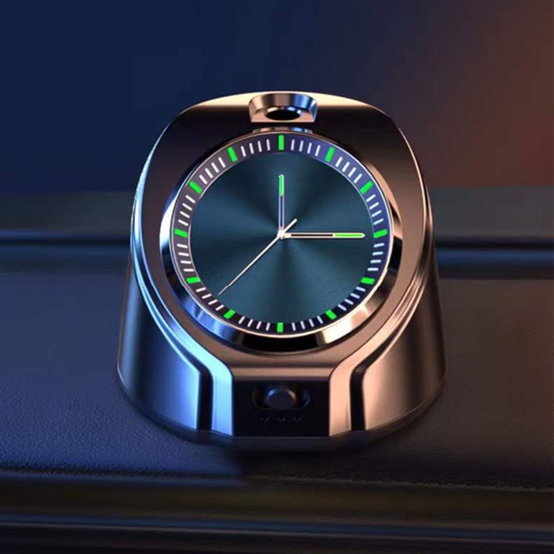 Waterless Car Diffuser for Essential Oil Portable Air Freshener USB