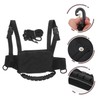 SUPVOX Multi-Function Skiing Harness for Learning Strap for Skating Balance