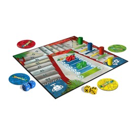 Game Factory 646291, Rapido, exciting dice game for all generations, from 8 years, multicoloured