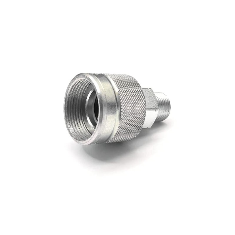 Female Hydraulic Jack Couplings 3/8" NPT - 720 Bar WP