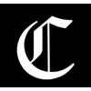 Ranger Products Old English Font Initial Letter C - Decal Sticker, Die Cut Vinyl Decal for Windows, Cars, Trucks, Tool Boxes, laptops, MacBook - virtually Any Hard, Smooth Surface
