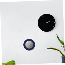 jojofuny Thermostat Wall Plate Cover for Nest Thermostat Trim Plate Fit Easy Installation and Durable Protection for Home Use