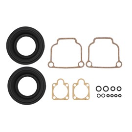 Nakkaa Carburetor Repair Rebuild Kit Parts 13111258051 Replacement for BING CV 32mm Carb Airhead R65 R75 R80 R90 R100 1969-1996
