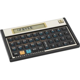 HP 12C Financial Calculator