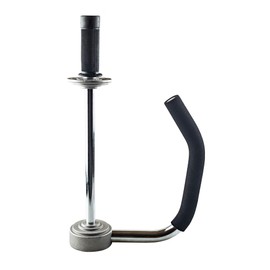 Pake Handling Tools - Stretch Film Dispenser with Handle- Durable and Lightweight- Holds 12'' - 20'' Inch Film