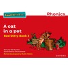 Read Write Inc. Phonics: A Cat in a Pot (Red