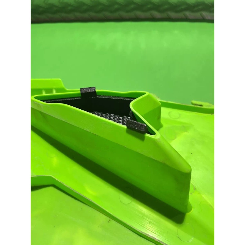 Kawasaki 2021-2024 Kawasaki Kx250 Kx250x Kx250xc Kx450 Airbox Cover Insert