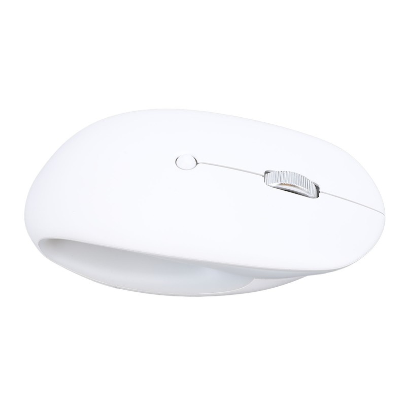 Wireless Mouse 2.4G Single Mode RGB Silent with High Accuracy