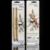 Suck UK | Drumsticks Ballpoint Pens | Set of Black