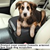 Bilisin Center Console Cover Compatible with Toyota Land Cruiser 2007-2014