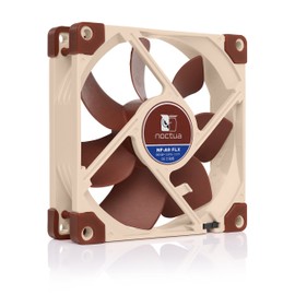 Noctua NF-A9 FLX, Premium Quiet Fan, 3-Pin (92mm, Brown)