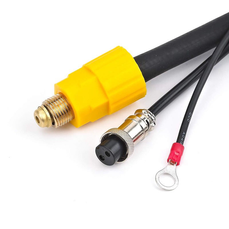 AmicoPower AP-60, 60-Amp 13-Feet Pilot Arc Plasma Cutter Torch, Use