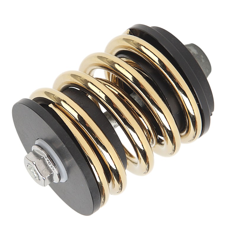 Folding Bike Rear Shock Absorber Steel Engineering Plastics CNC Processing