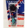 Scripto Americana Premium Quality Lighter *Statue of Liberty Design*