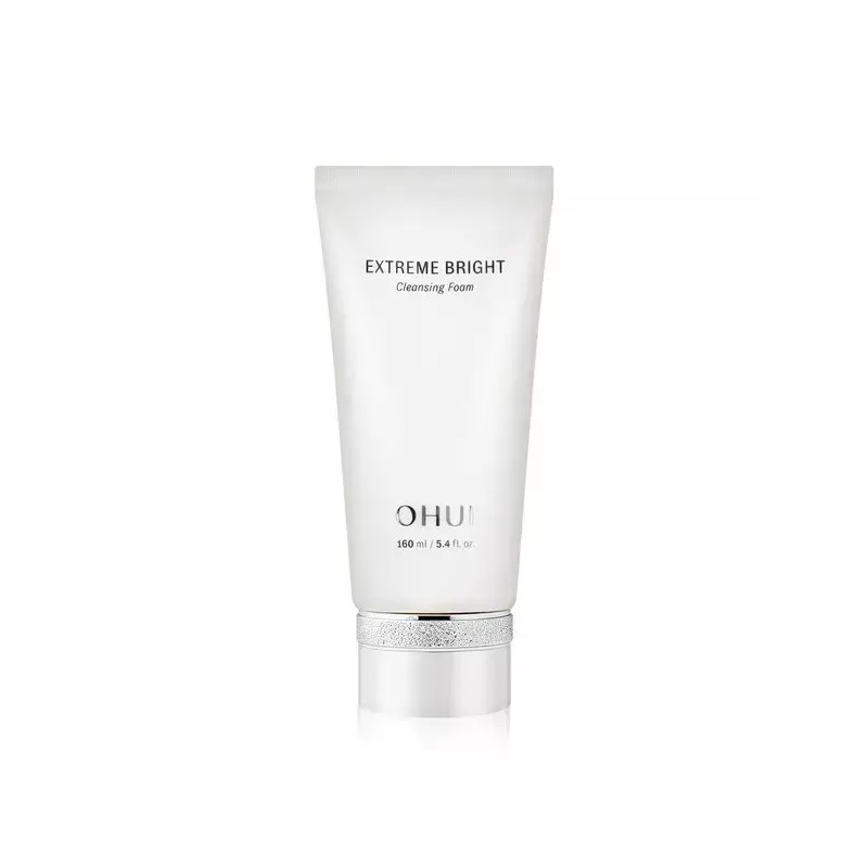 OHUI [오휘] 익스트림 브라이트 클렌징 폼 160ml NEW OHUI Extreme
