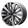 4 x 60 mm hub caps, wheel caps, rim caps