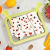 Shyllin Ice Plate for Ice Making, Comes with 2 Spatulas,