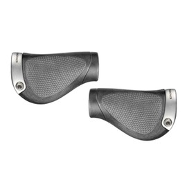 Ergon Gp1-s Handlebar Grip, black