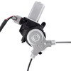 WEDOAUTO 741-300 Front Driver Side Power Window Regulator And Motor