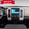 CFRIATO For 2009-2012 Dodge RAM 1500 2500 3500 Carplay Car