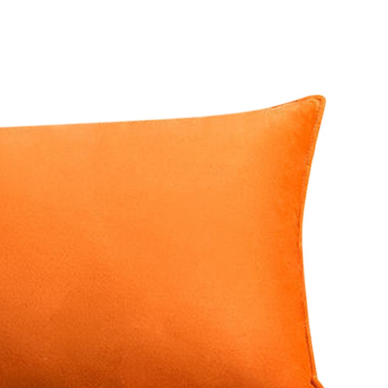 Sofa Lumbar Throw Pillow Lumbar Protection Soft Comfortable Plush Long