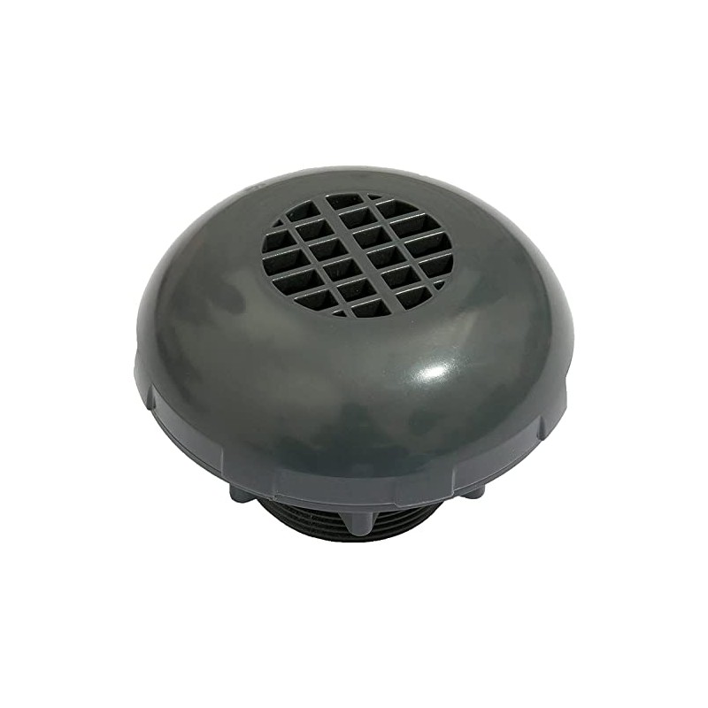 River Country On/Off Plunger Valve with Strainer for Easy Set,