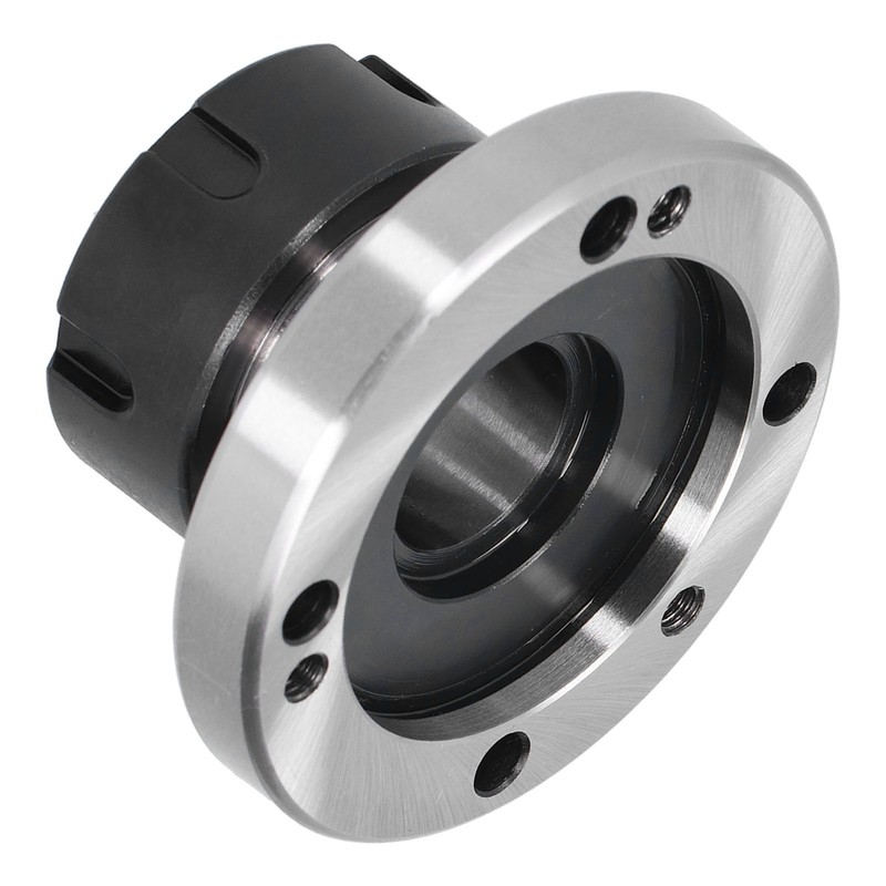 Collet Chuck 40CR Steel 16° Concentricity Lathe Fixtures CNC Milling