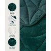 Weighted Lap Blanket 5 lbs for Adults, Luxury Soft Small