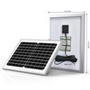 SUNER POWER 10 Watt Solar Panel Powered Charger Kit +