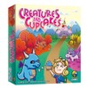 Social Sloth Games Creatures and Cupcakes Board Game