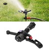 5Pcs 3/4in DN20 Female Thread Rotating Sprinkler Rocker Nozzle for