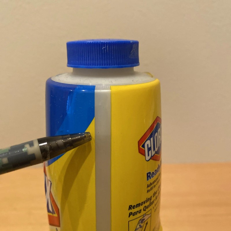 Clorox Ready Mop Advanced Floor Cleaner Refill Bottle 24 OZ